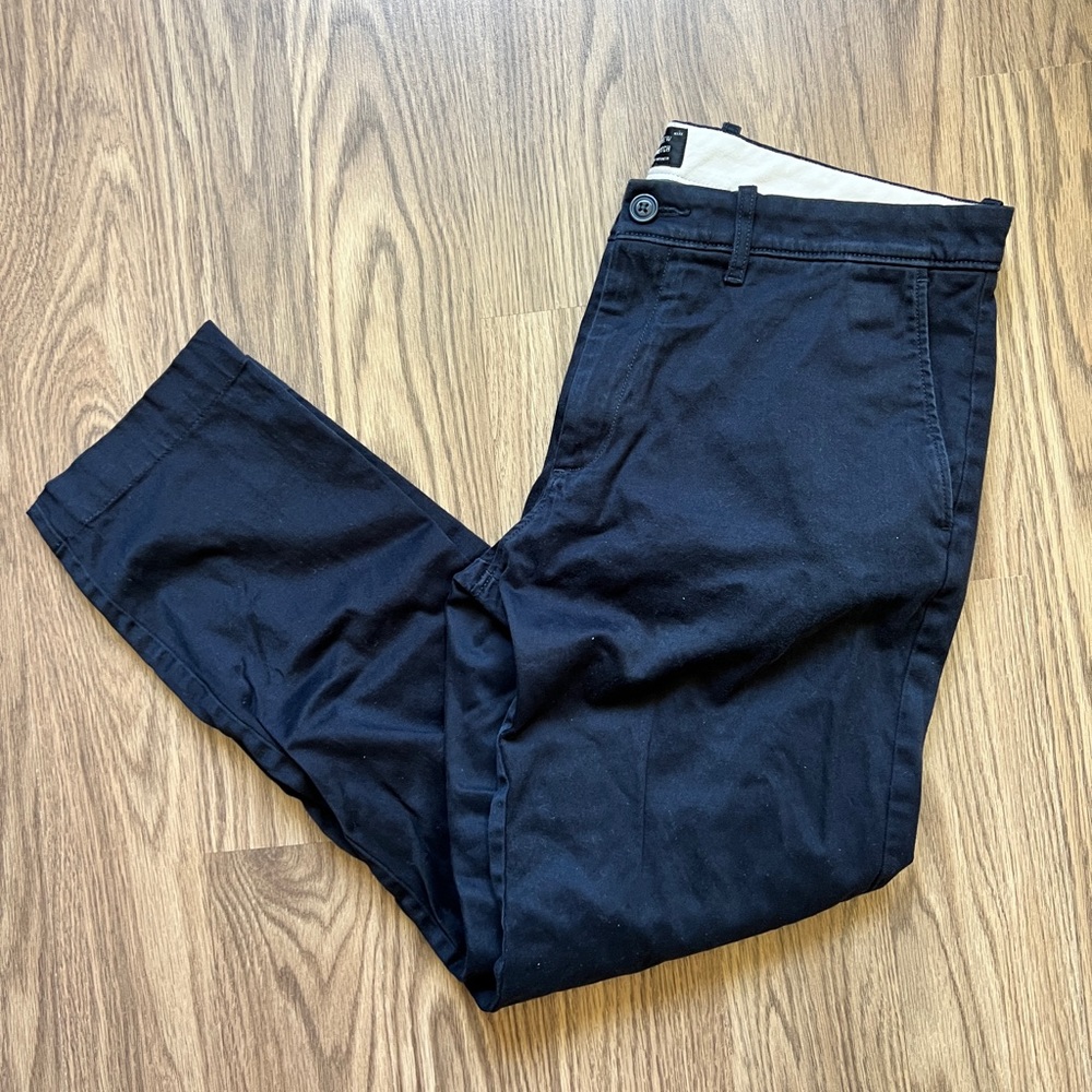 J. Crew 484 Slim Chinos